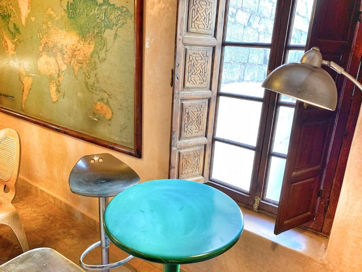 Riad Rockech Marrakesh Ngoại thất bức ảnh