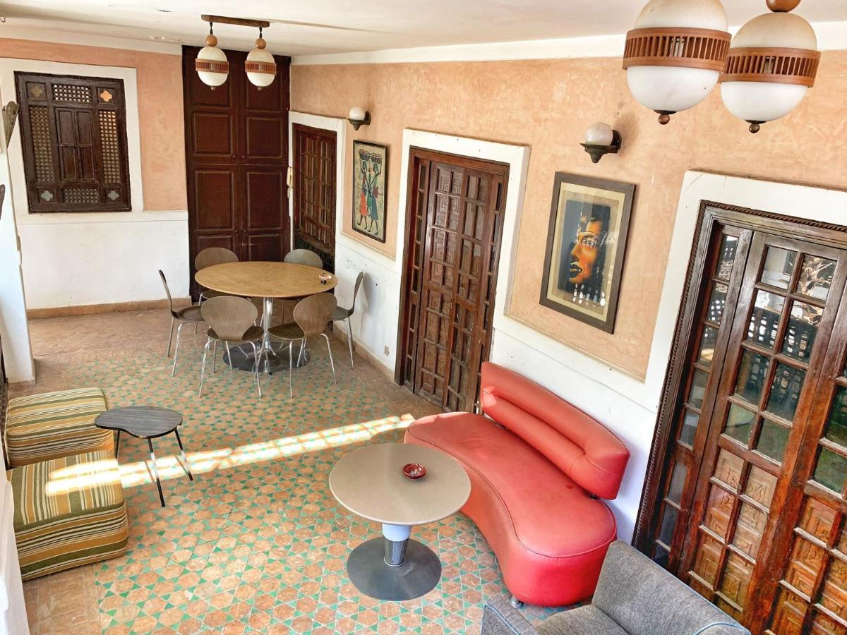 Riad Rockech Marrakesh Ngoại thất bức ảnh