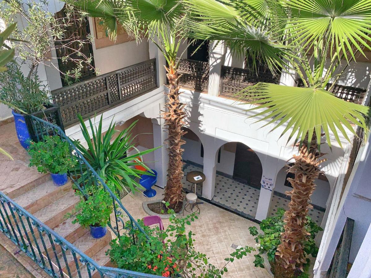 Riad Rockech Marrakesh Ngoại thất bức ảnh