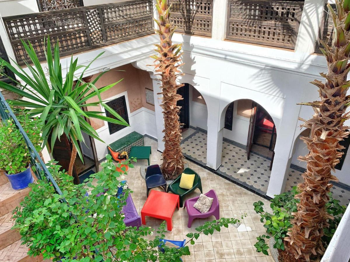 Riad Rockech Marrakesh Ngoại thất bức ảnh