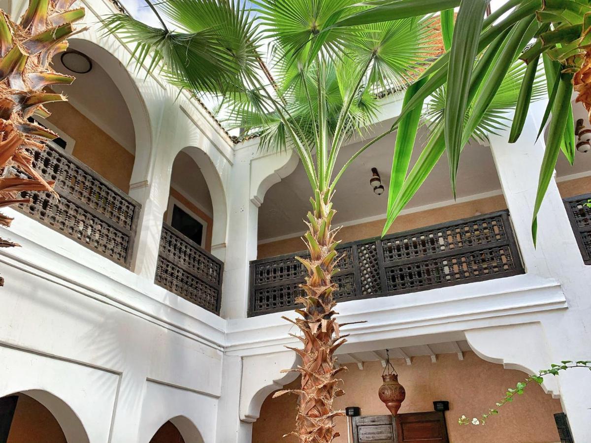 Riad Rockech Marrakesh Ngoại thất bức ảnh