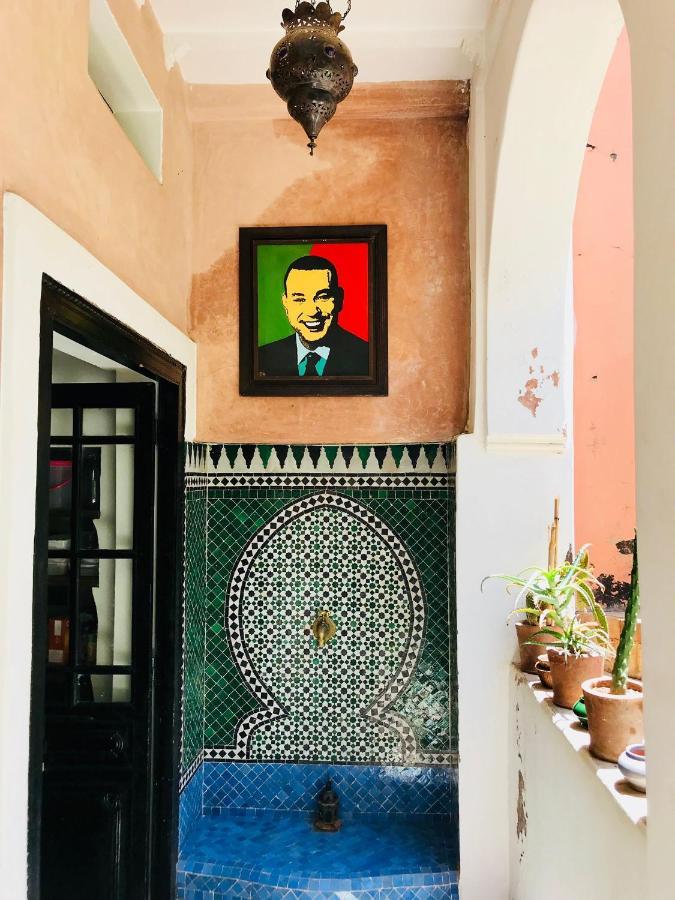 Riad Rockech Marrakesh Ngoại thất bức ảnh