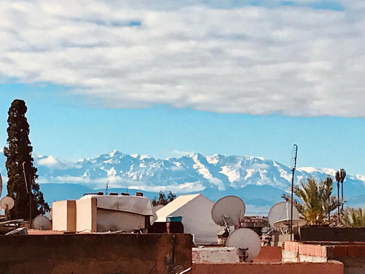 Riad Rockech Marrakesh Ngoại thất bức ảnh