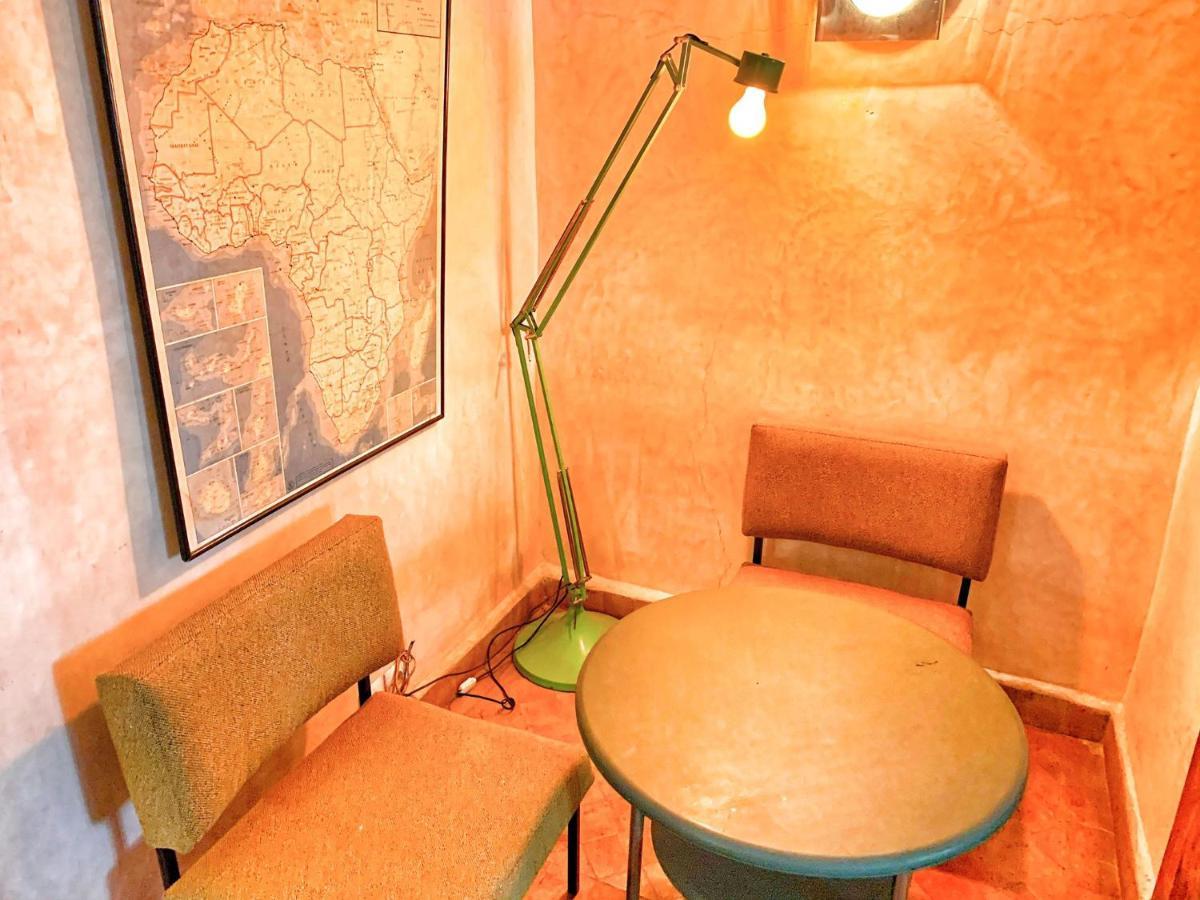 Riad Rockech Marrakesh Ngoại thất bức ảnh