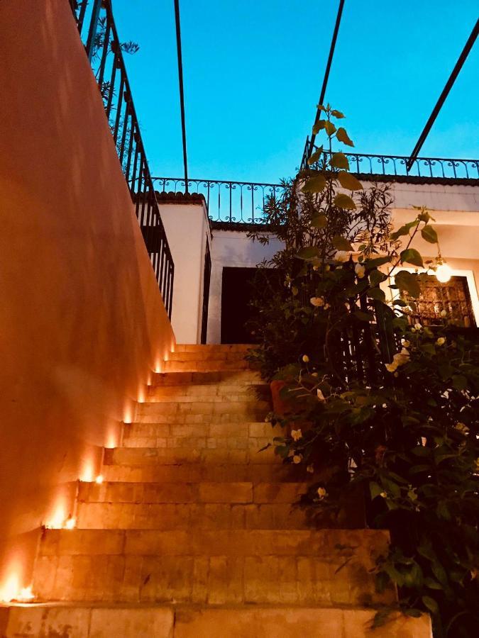 Riad Rockech Marrakesh Ngoại thất bức ảnh
