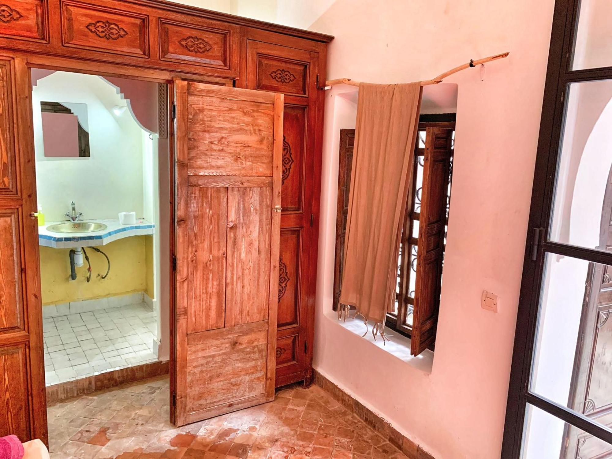 Riad Rockech Marrakesh Phòng bức ảnh