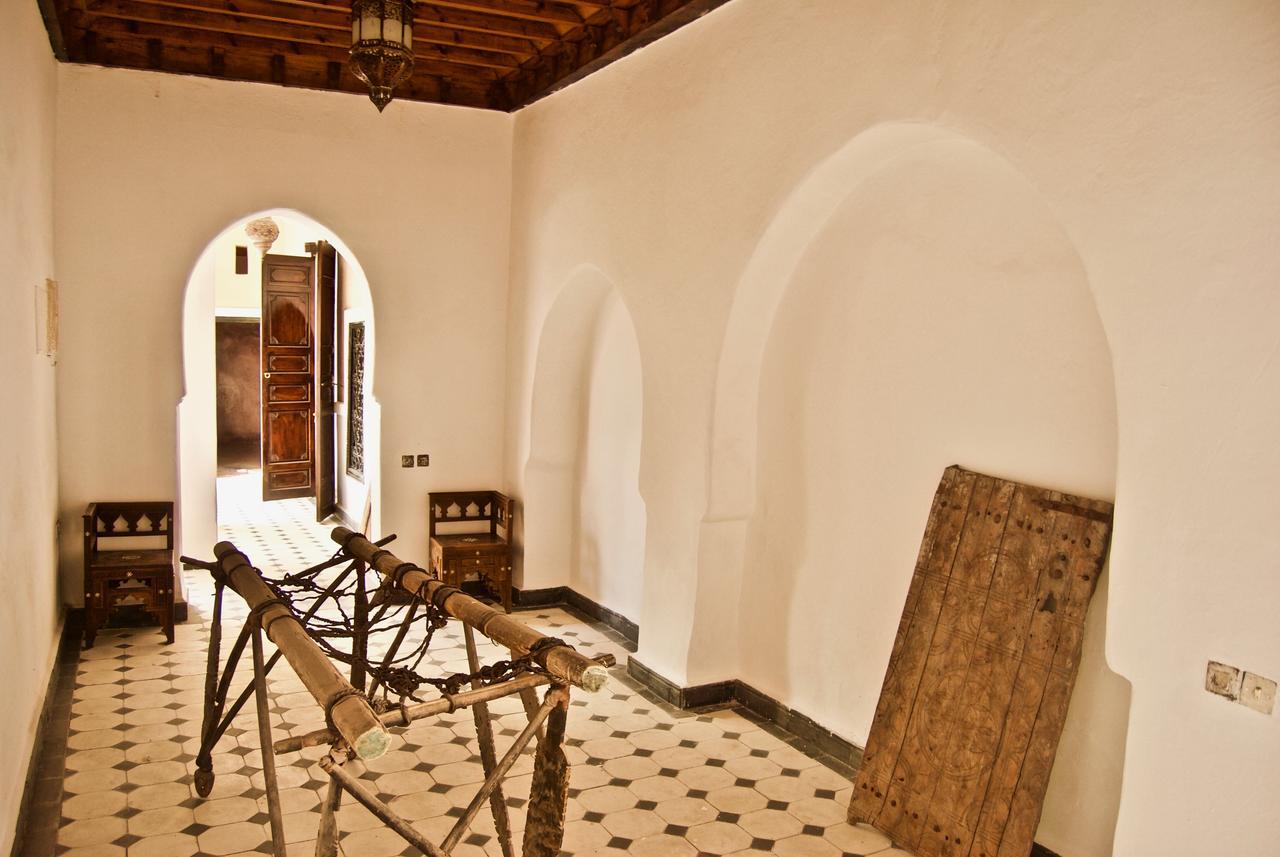 Riad Rockech Marrakesh Ngoại thất bức ảnh