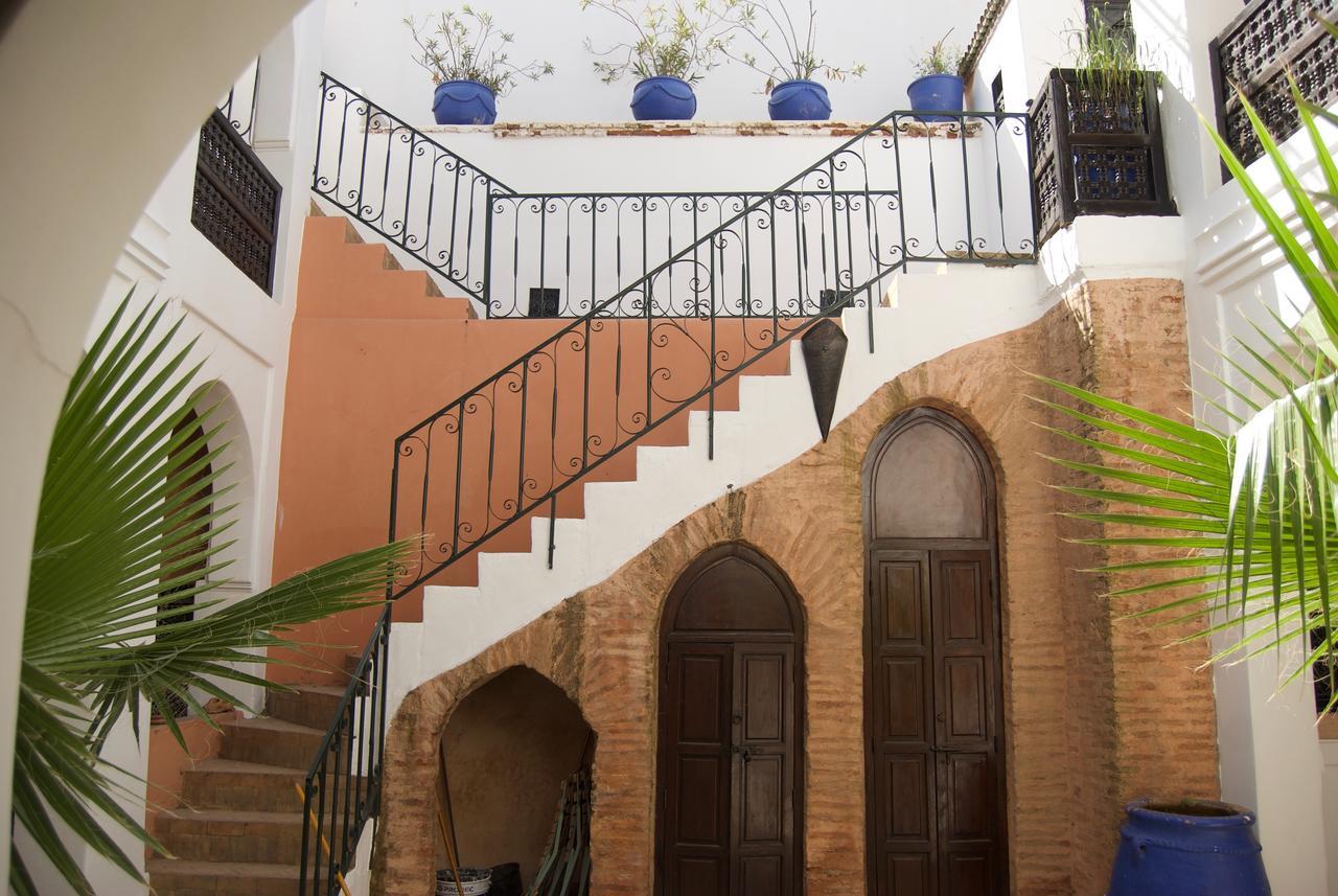 Riad Rockech Marrakesh Ngoại thất bức ảnh